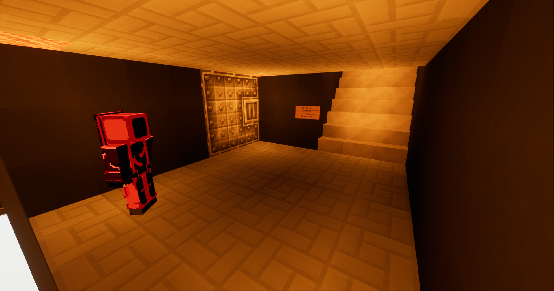 Exploitation de bois