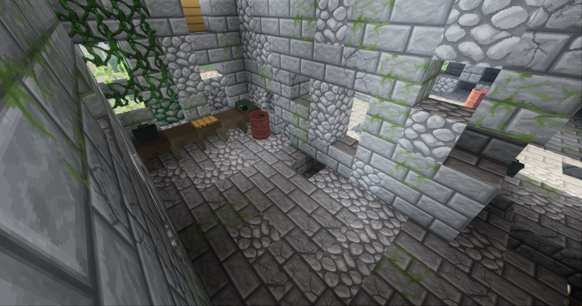 Paquets de cigarettes