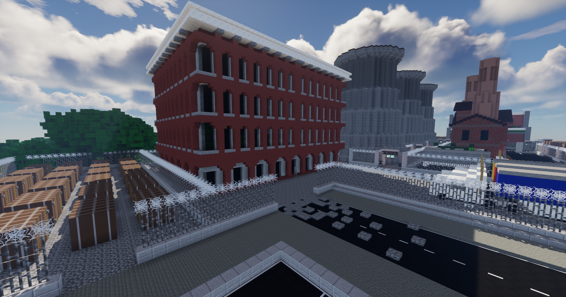 Exploitation de bois