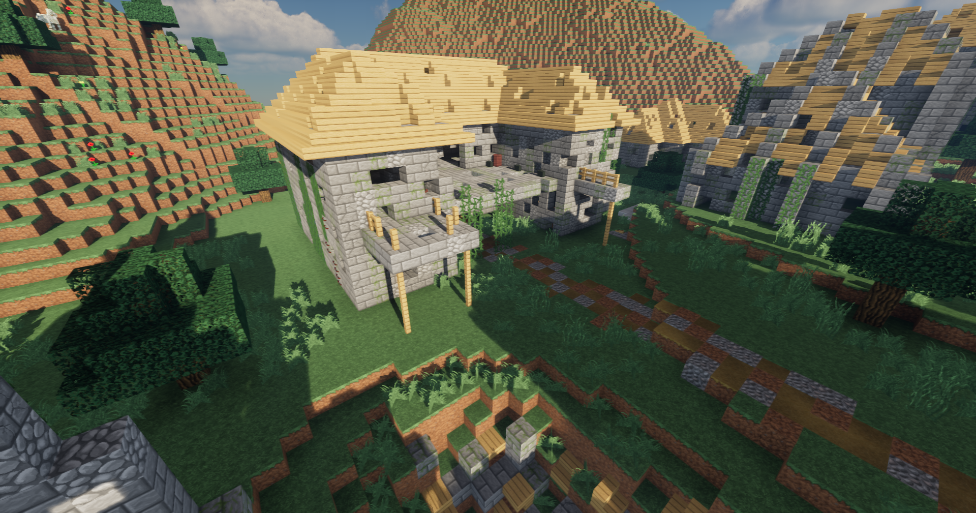 Exploitation de bois