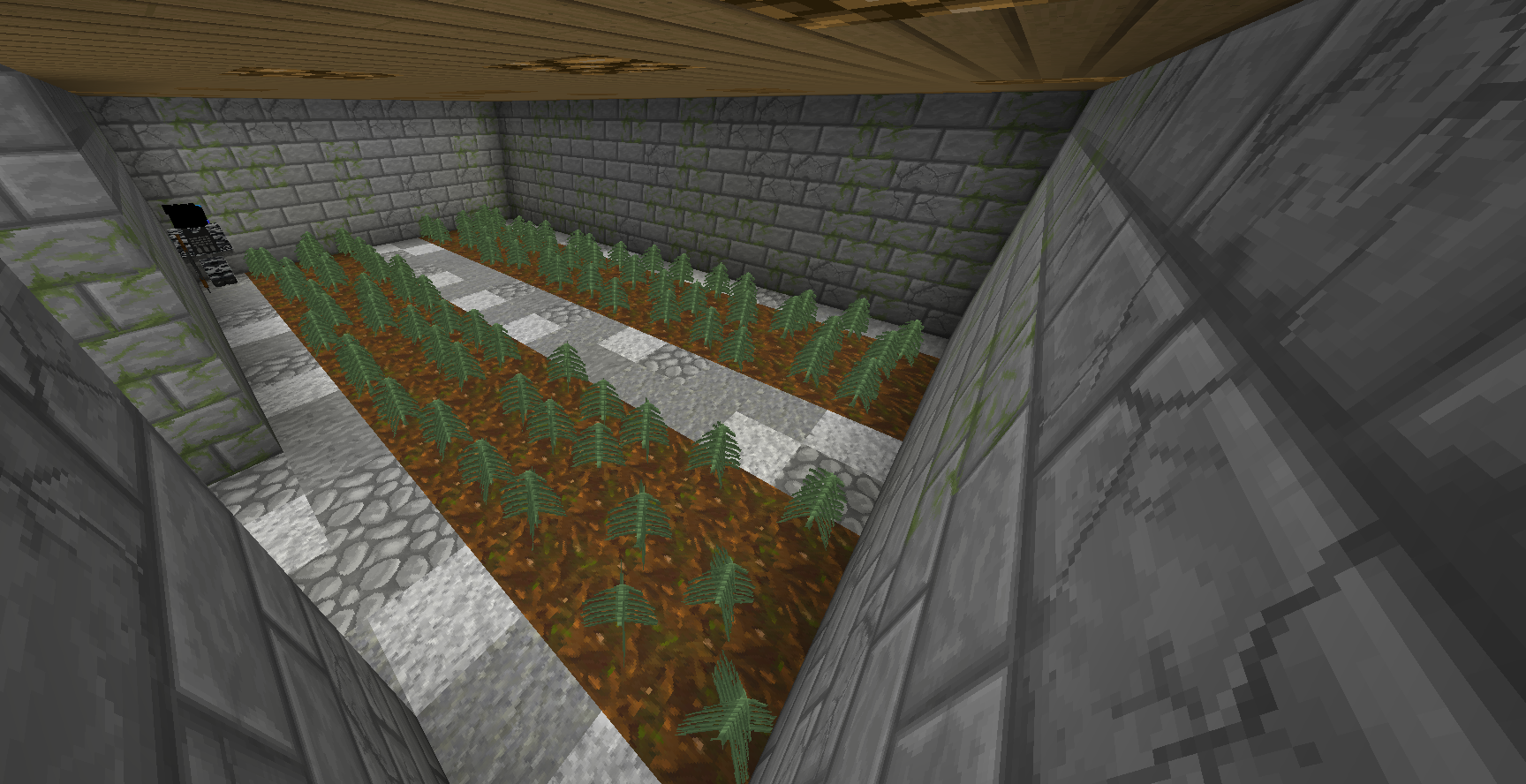 Exploitation de bois