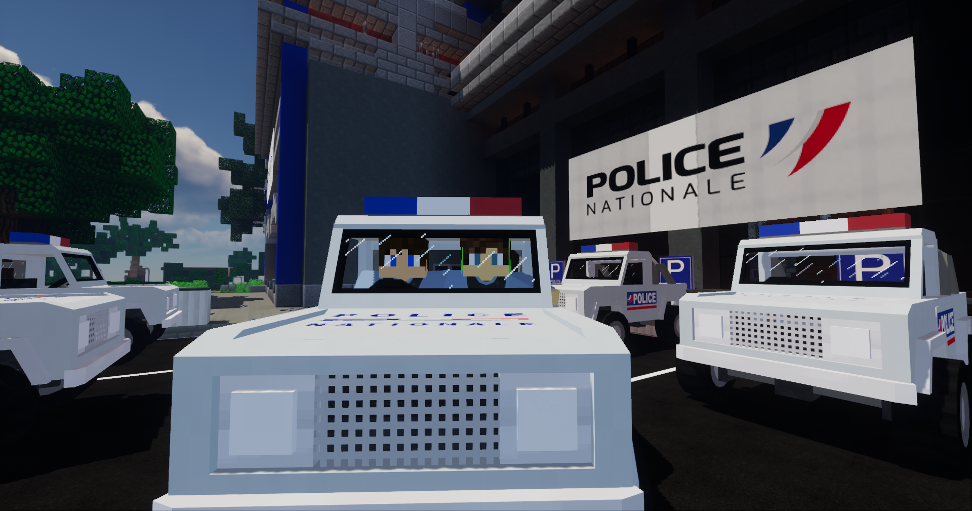 diplome de police a l'ecole