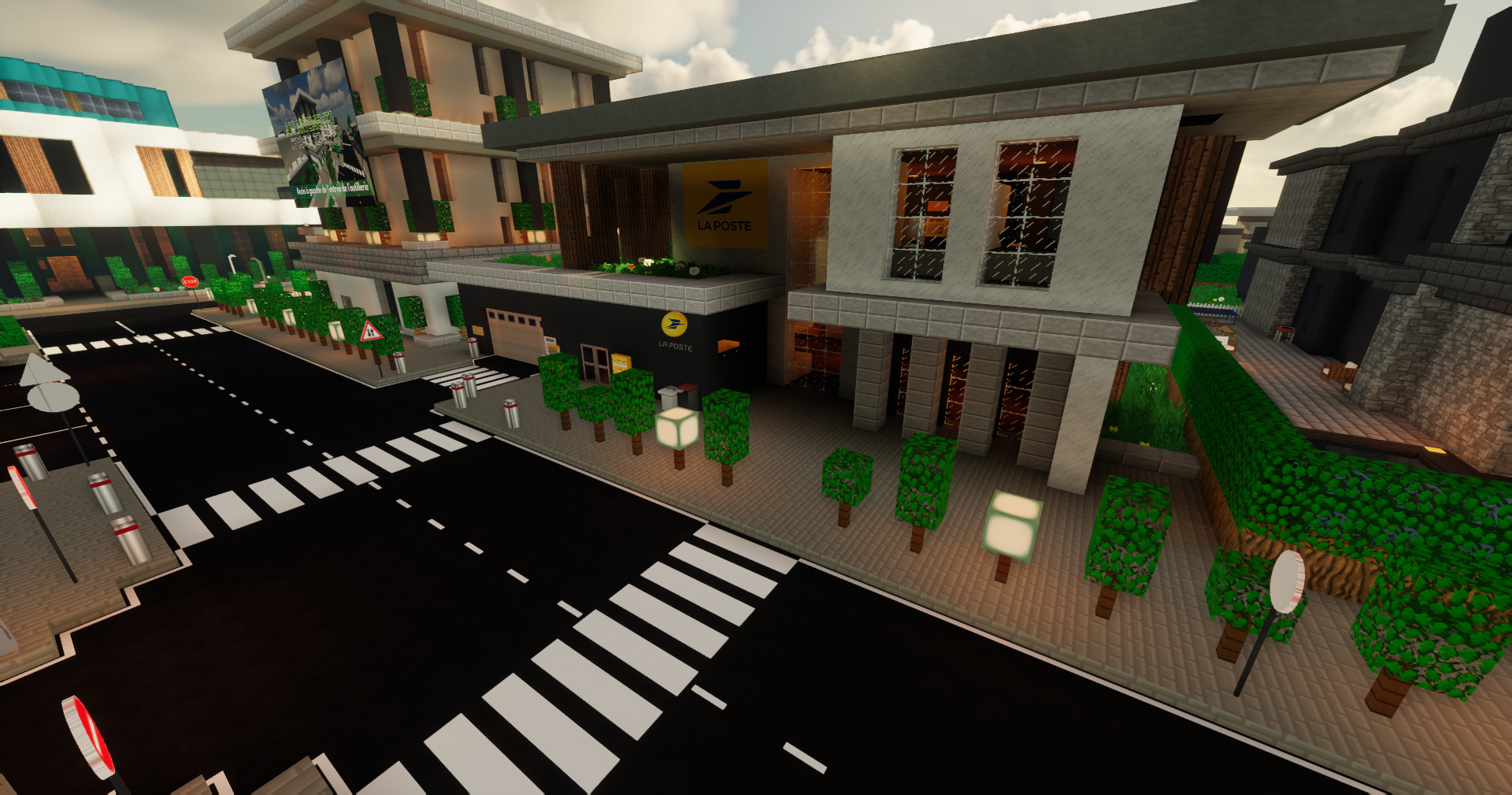 Exploitation de bois